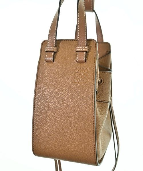 Loewe Shoulder Bag Brown — view 8