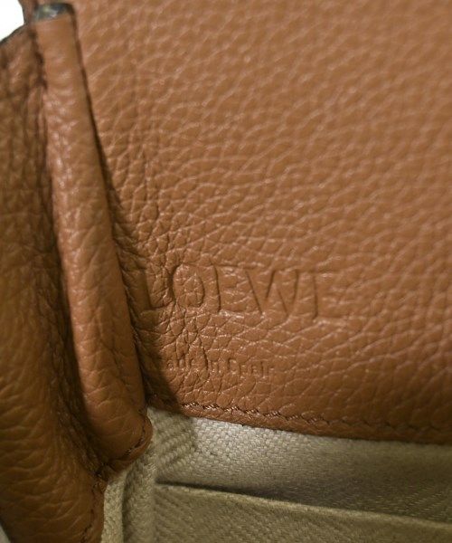 Loewe Shoulder Bag Brown — view 5