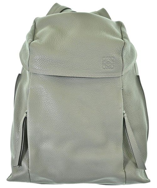Loewe Backpack Gray