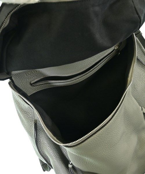 Loewe Backpack Gray — view 3