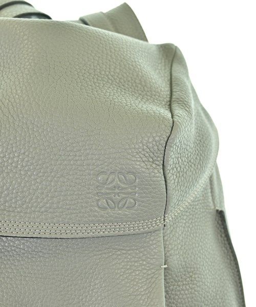 Loewe Backpack Gray — view 7