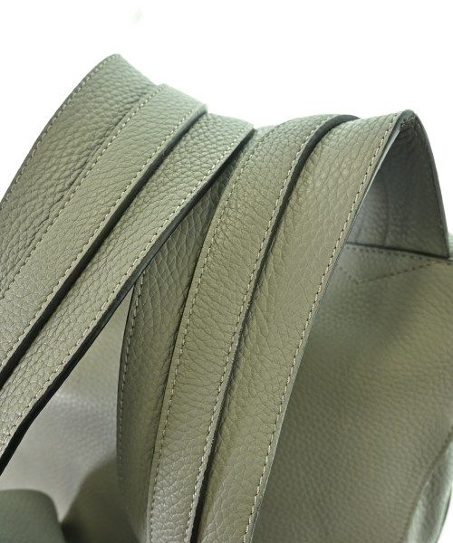 Loewe Backpack Gray — view 8