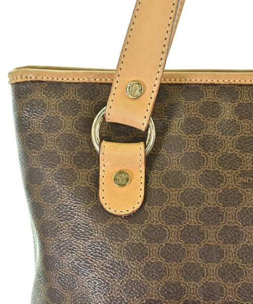 Celine Tote Brown — view 6
