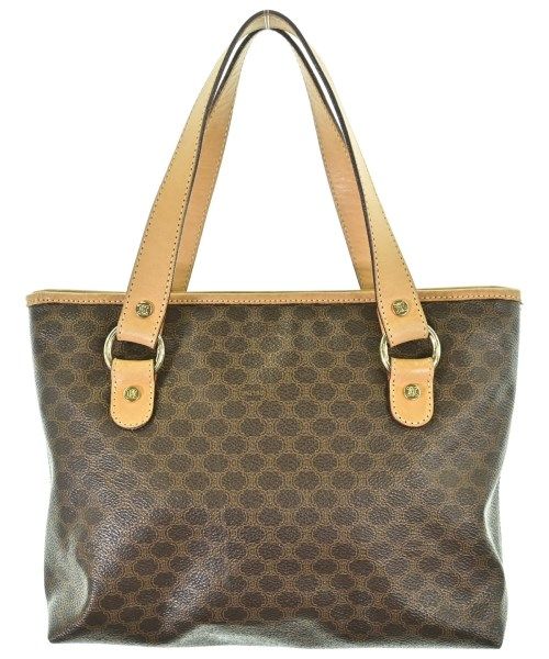 Celine Tote Brown