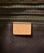 Celine Tote Brown — view 4