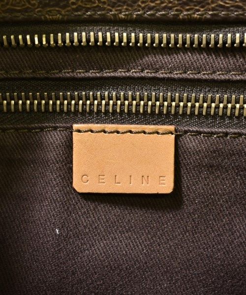 Celine Tote Brown — view 4