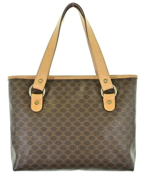Celine Tote Brown — view 2
