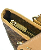Celine Tote Brown — view 7