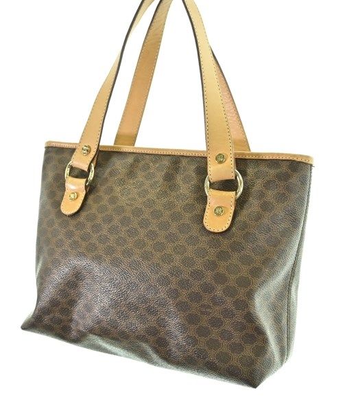 Celine Tote Brown — view 5