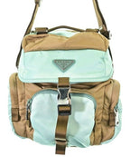 Prada Shoulder Bag Green