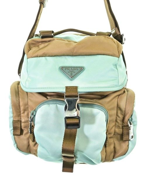 Prada Shoulder Bag Green
