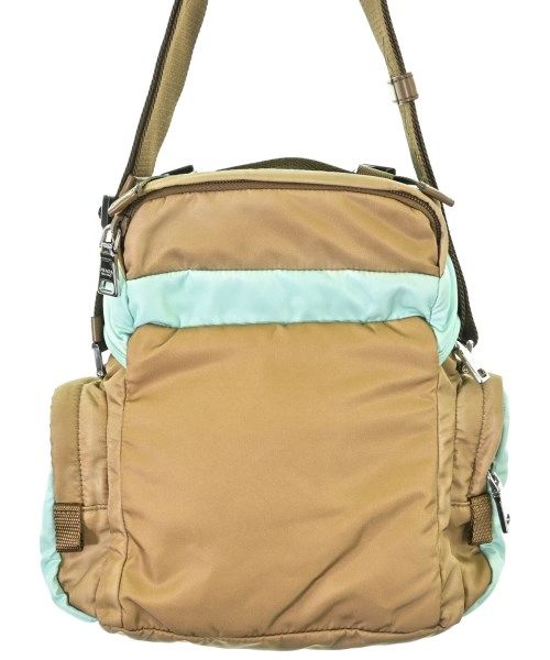 Prada Shoulder Bag Green — view 2