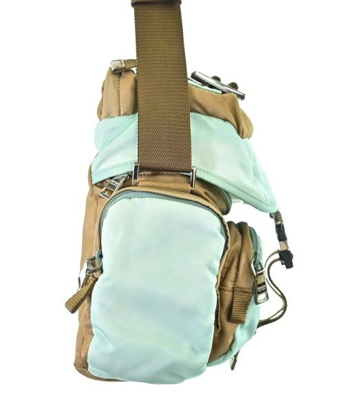 Prada Shoulder Bag Green — view 8