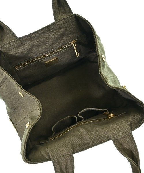 Prada Tote Khaki — view 3