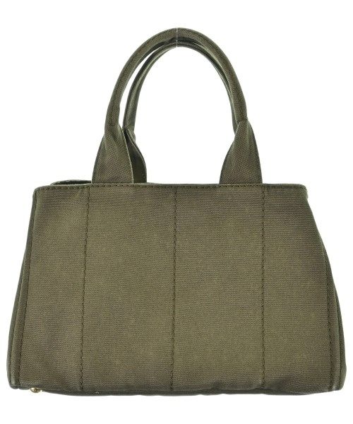 Prada Tote Khaki — view 2