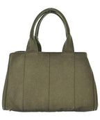 Prada Tote Khaki — view 2
