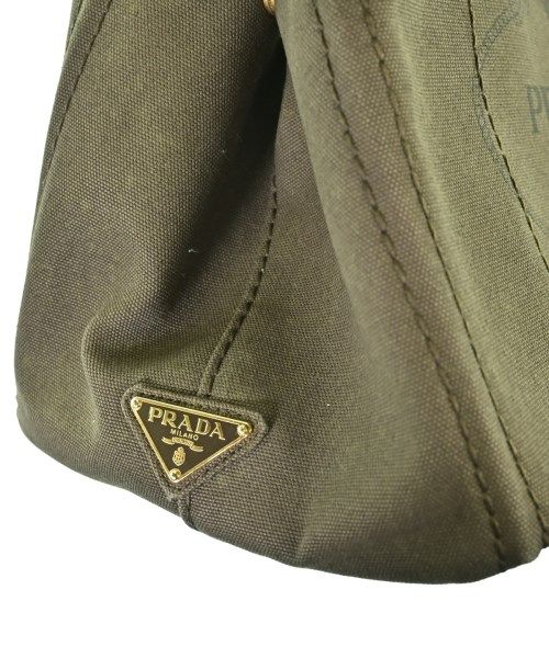 Prada Tote Khaki — view 6