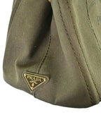 Prada Tote Khaki — view 6
