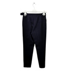 Hermes Series Button Pants Dark Navy 38 Trousers — view 2