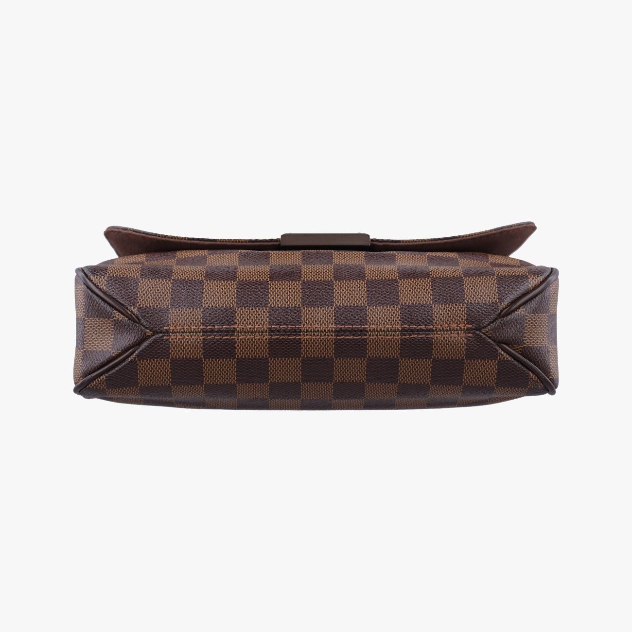 Louis Vuitton District PM Ebene Damier Canvas Tote — view 3