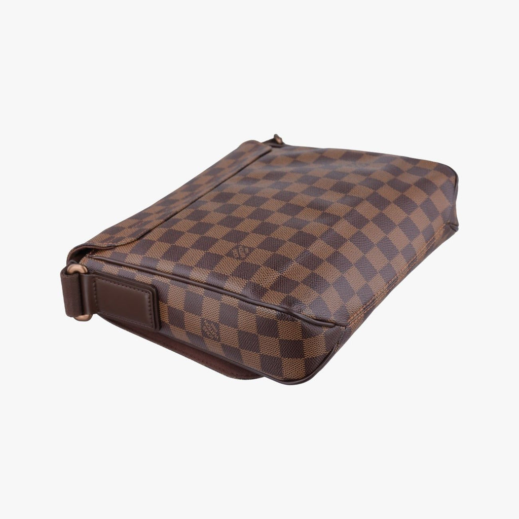 Louis Vuitton District PM Ebene Damier Canvas Tote — view 7