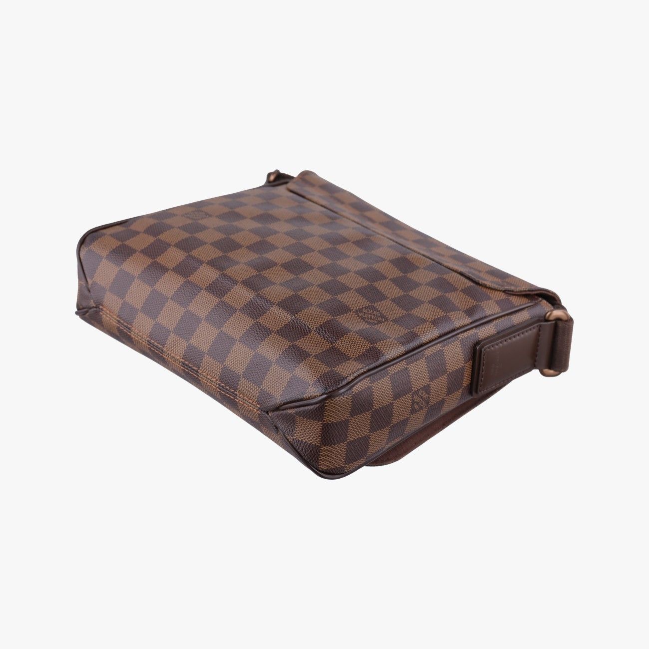 Louis Vuitton District PM Ebene Damier Canvas Tote — view 6