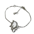 Dior Bracelet Trotter Silver