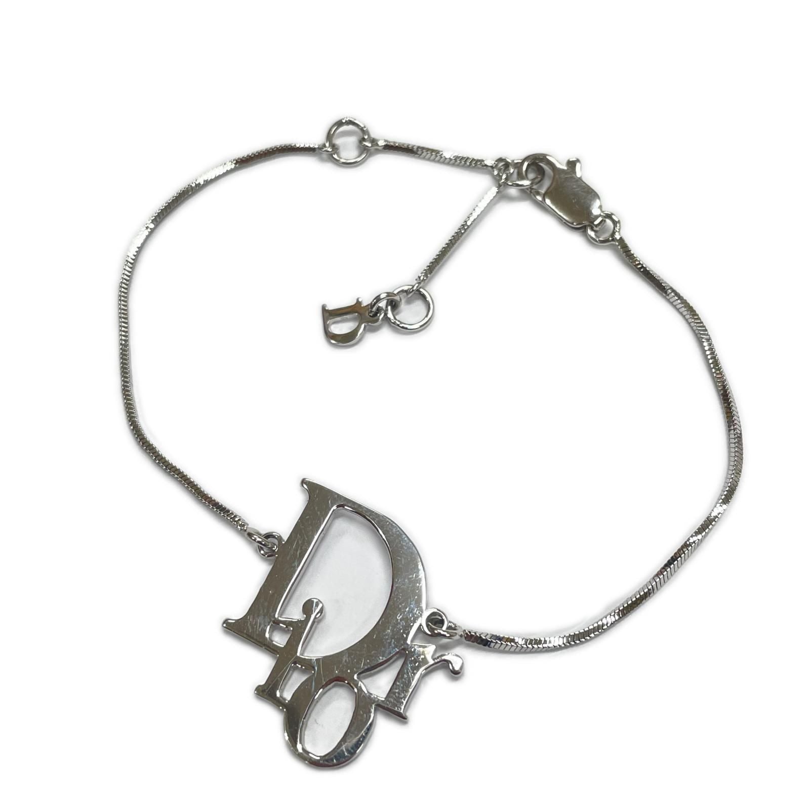Dior Bracelet Trotter Silver