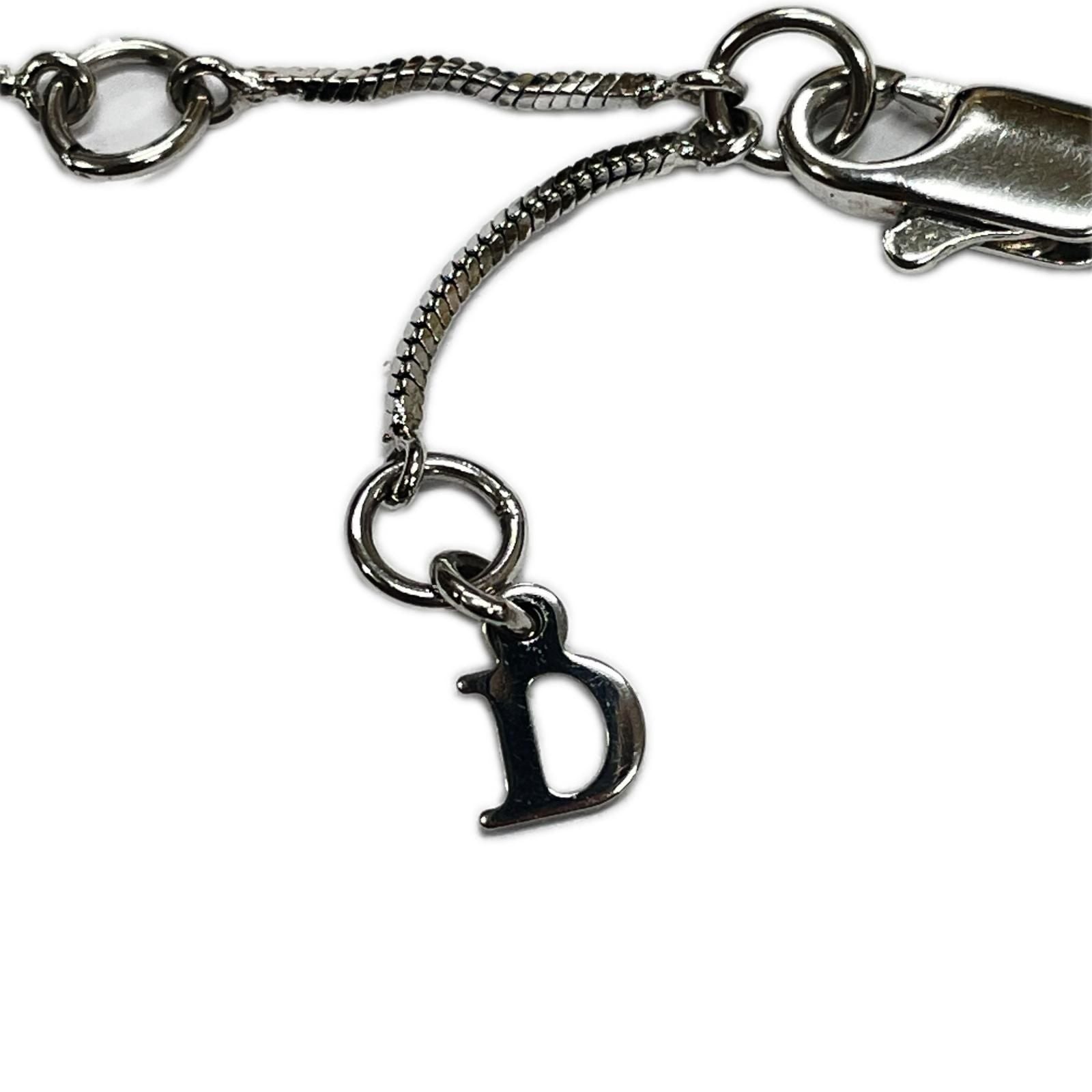 Dior Bracelet Trotter Silver — view 4