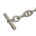 Hermes Necklace Chaine D'ancre GM Silver — view 6