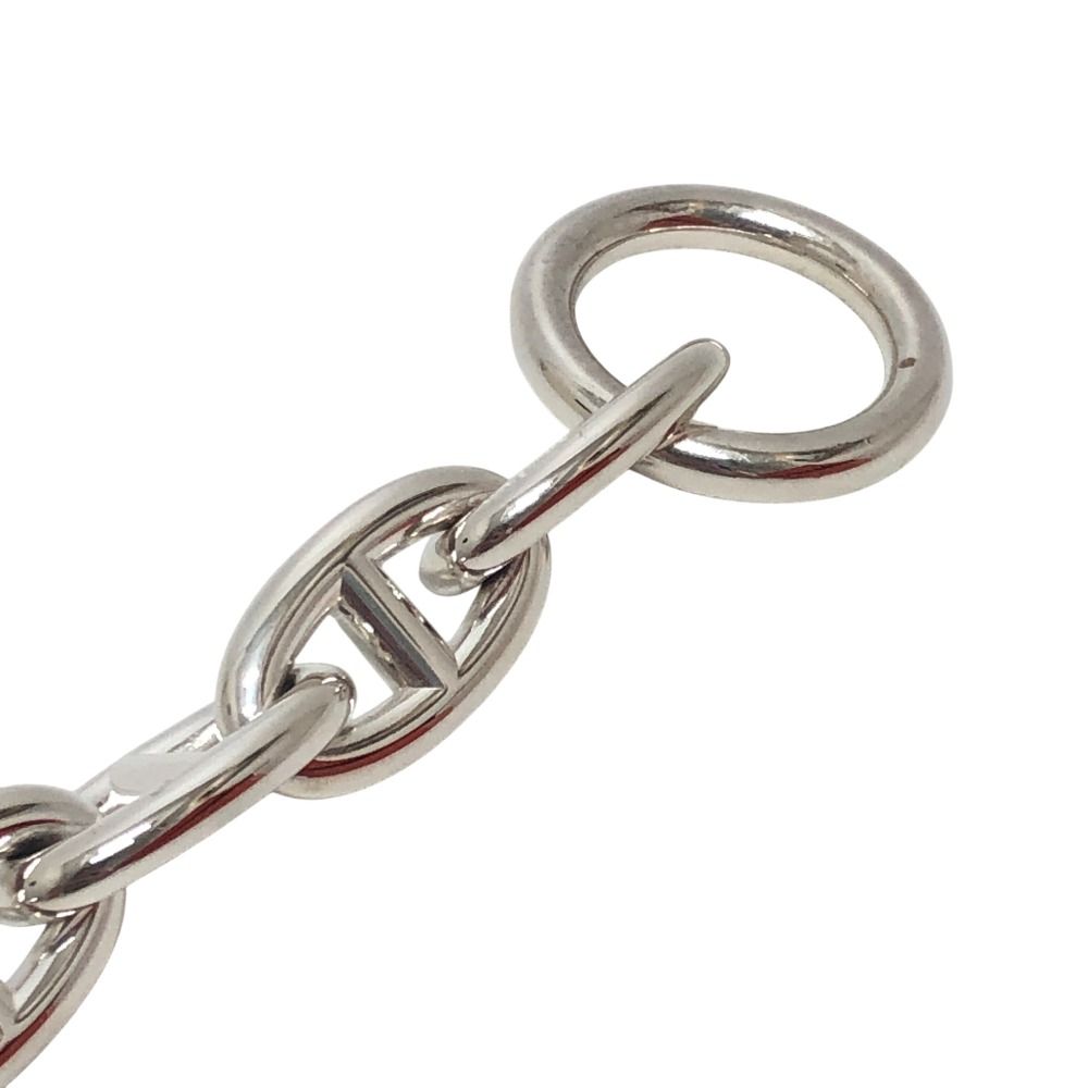 Hermes Necklace Chaine D'ancre GM Silver — view 5