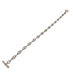 Hermes Necklace Chaine D'ancre GM Silver — view 3