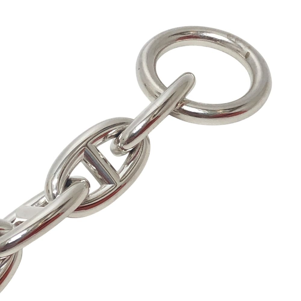 Hermes Necklace Chaine D'ancre GM Silver — view 7