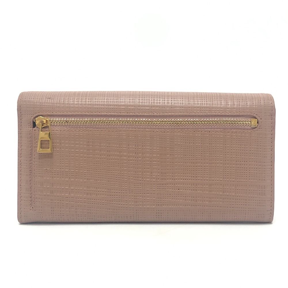 Loewe Wallet Anagram Logo GG Canvas Beige — view 2