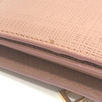 Loewe Wallet Anagram Logo GG Canvas Beige — view 7
