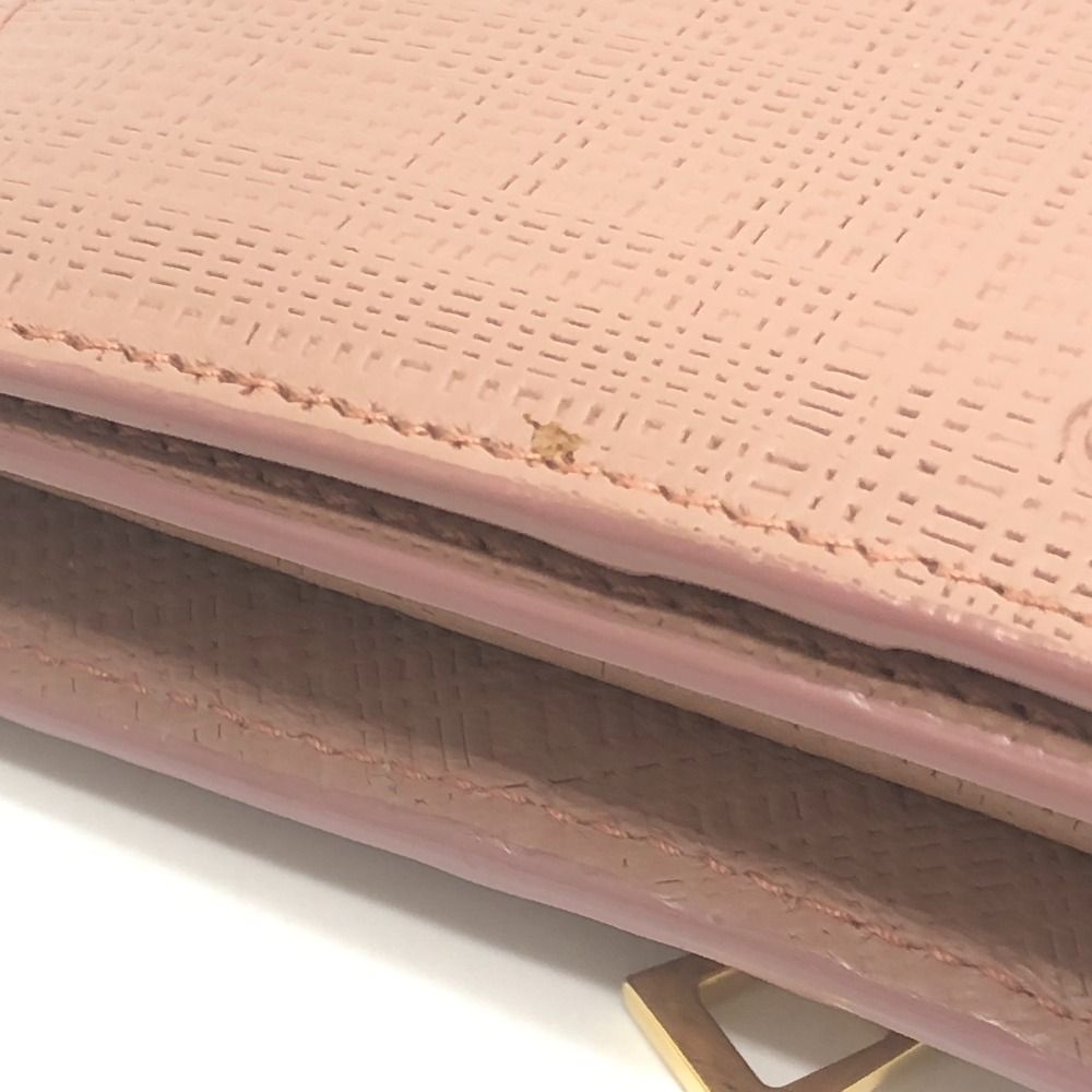 Loewe Wallet Anagram Logo GG Canvas Beige — view 7