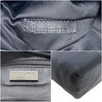 Loewe Handbag 10 Nappa Leather Black Vintage — view 3