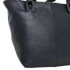 Loewe Handbag 10 Nappa Leather Black Vintage — view 6
