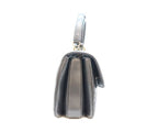 Chanel Black Lamb Gold Trendy CC Mini Top Handle — view 4