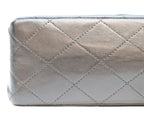 Chanel Black Lamb Gold Quilted 25 Shoulder — view 8