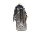 Chanel Black Lamb Gold Quilted 25 Shoulder — view 2
