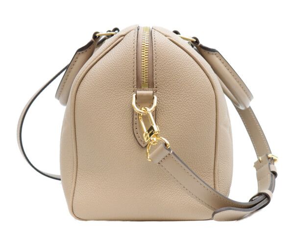 Louis Vuitton Empreinte Tourterelle Speedy Bandouliere 25 Handbag — view 2