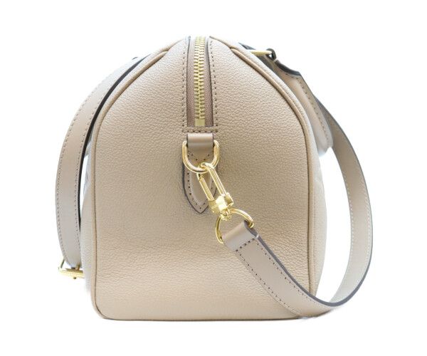 Louis Vuitton Empreinte Tourterelle Speedy Bandouliere 25 Handbag — view 4