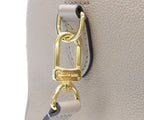 Louis Vuitton Empreinte Tourterelle Speedy Bandouliere 25 Handbag — view 6