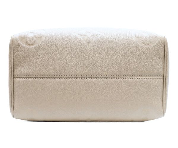 Louis Vuitton Empreinte Tourterelle Speedy Bandouliere 25 Handbag — view 5