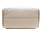 Louis Vuitton Empreinte Tourterelle Speedy Bandouliere 25 Handbag — view 5