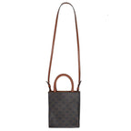 Celine Mini Vertical Cover Logo Leather 2-Way Shoulder — view 2