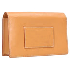 Hermes Buckle Leather Pouch — view 2