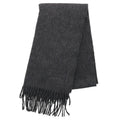 Hermes Cashmere Fringe Scarf