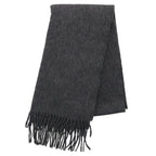 Hermes Cashmere Fringe Scarf